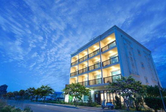 Гостиница Goseong Log in Pension
