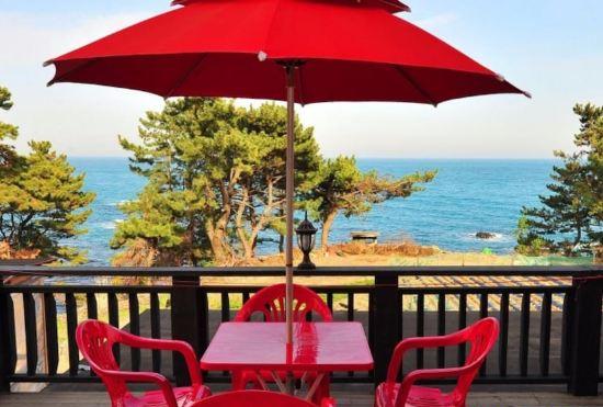Hotel Gyeongju Ocean Tour Pension