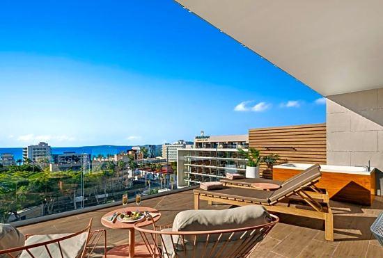Гостиница Aubamar Suites & Spa