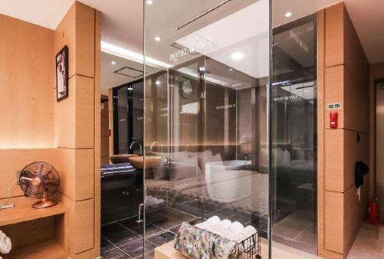 Гостиница Gyeongju Valt Hotel
