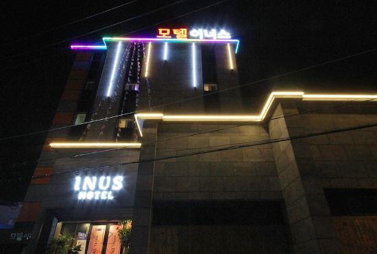 Гостиница Daegu Okpo Oneul