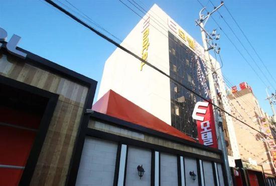 Гостиница Gwangju Hanam Hotel E