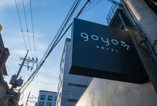 Thehyoosik Goyo37 Hotel Osan by Aank