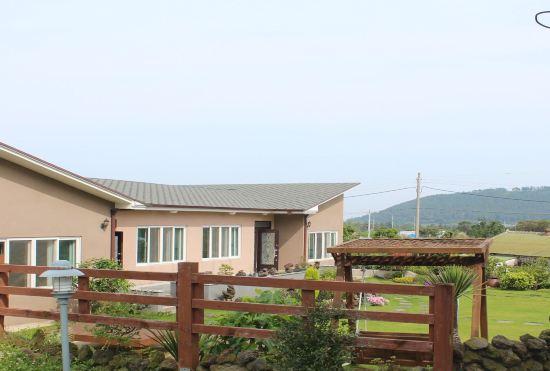 Hotel Jeju Geumsan Pension