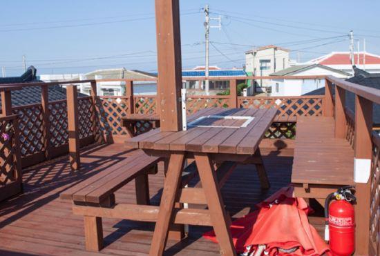 Hotel Jeju Chaesonghwa Pension