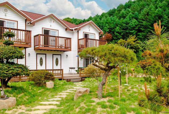 Гостиница Yangpyeong Byeolttaogi Pension
