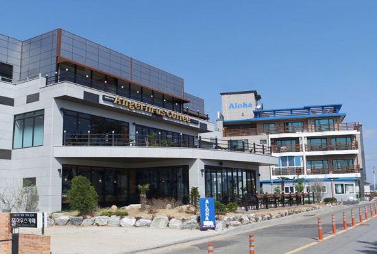 Hotel Busan Gijang Aloha Pension