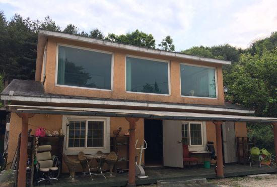 Гостиница Yangpyeong Gireogi Pension