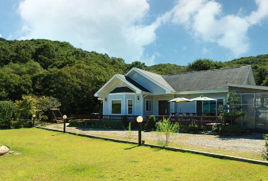 Гостиница Yangpyeong Sansugol Pension