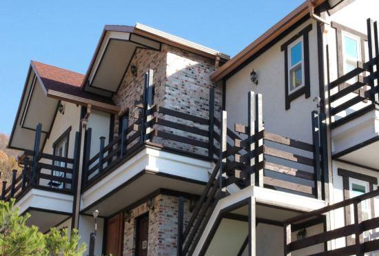 Гостиница Gwanghwado Lucia Pension