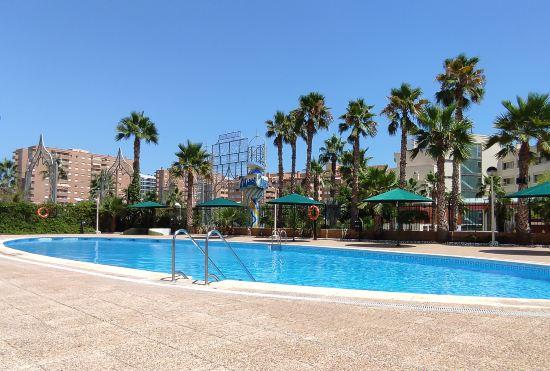 Hotel Acv - Aguamarina-2nd line 5th north