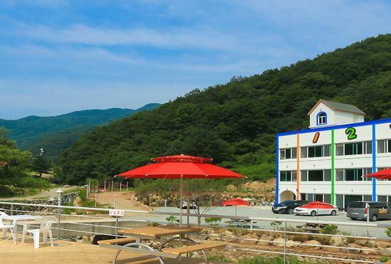Гостиница Gapyeong 1234 Pension