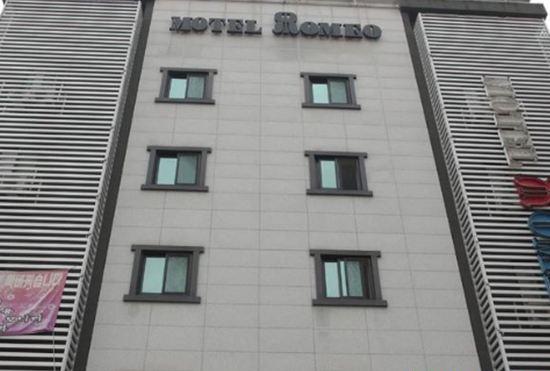 Гостиница Daejeon Yongmun Hotel SM