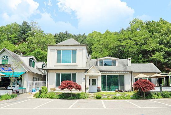Гостиница Yangpyeong Gewolga Pension