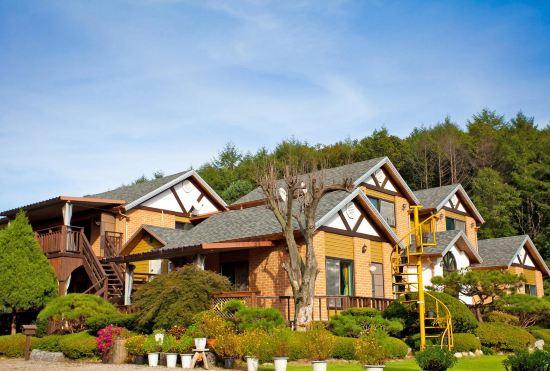 Hotel Yangpyeong Sigyekkot Pension