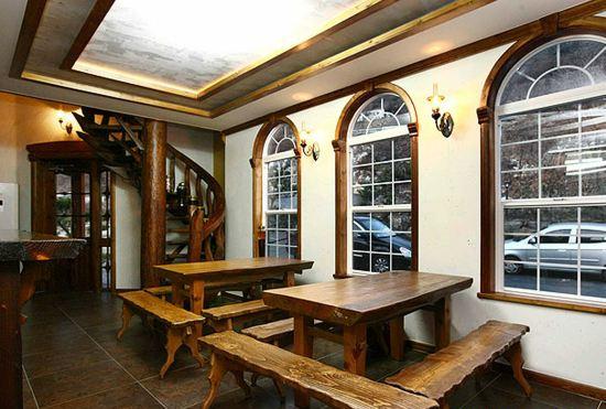 Гостиница Yangpyung Lavin Pension