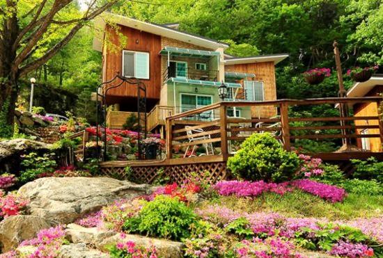 Hotel Gapyeong the Muse Pension