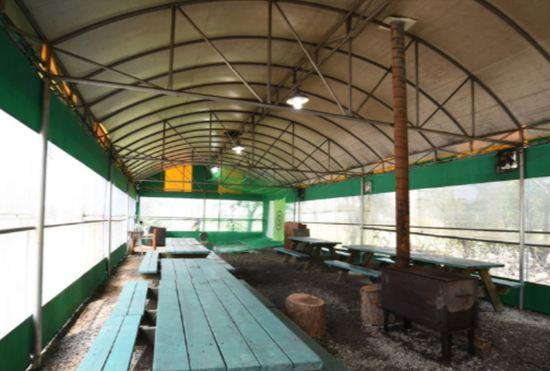 Гостиница Daebudo (Yeongheungdo) Dojagi Pension (Pool)