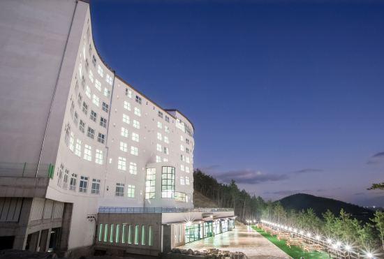 Гостиница Wando Oneness Resort