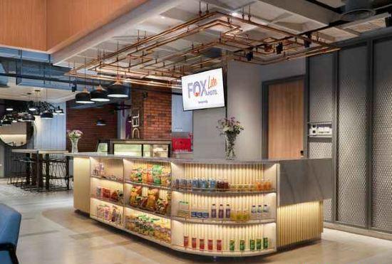 Hotel Fox Lite Samarinda