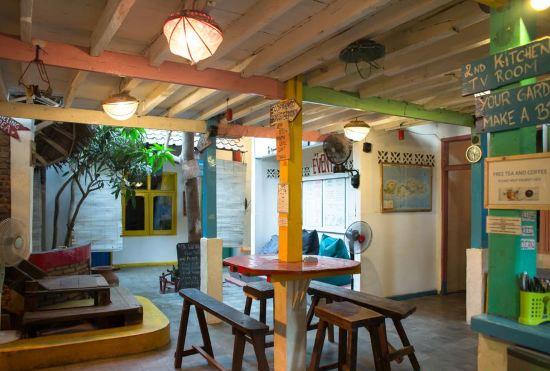 Гостиница Gili la Boheme