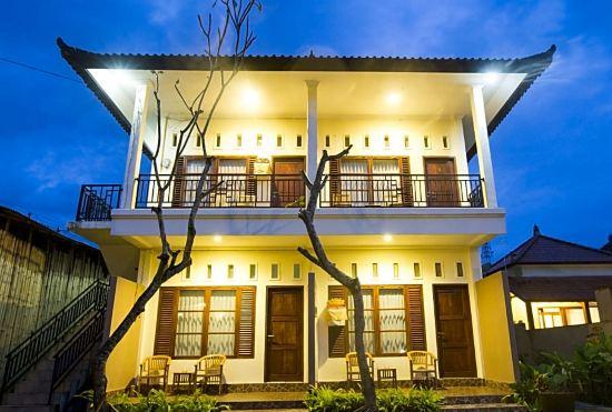 Гостиница Uma Sari Ubud Villas