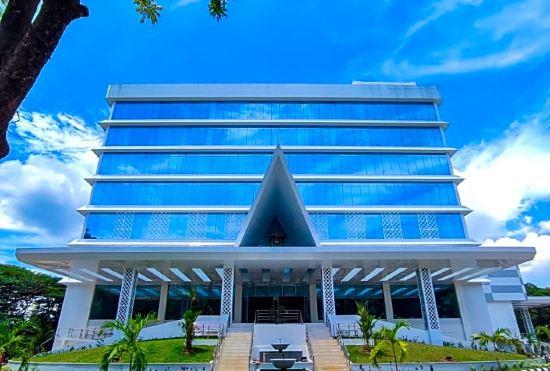Гостиница Unhas Hotel & Convention