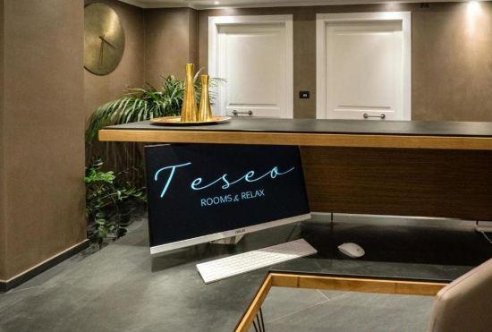 Гостиница Teseo Rooms & Relax