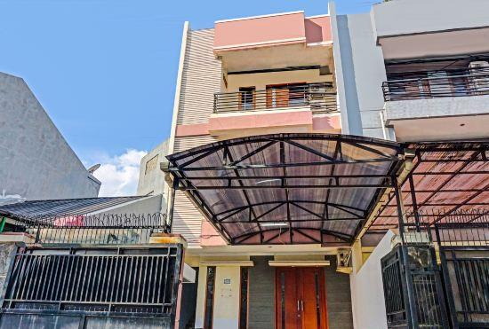 Гостиница J&B Rooms Tomang Jakarta Mitra RedDoorz