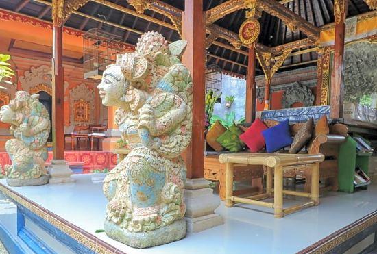 Гостиница Ubud Asri