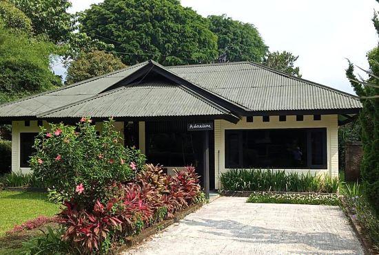 Гостиница Terrace Villa Golf