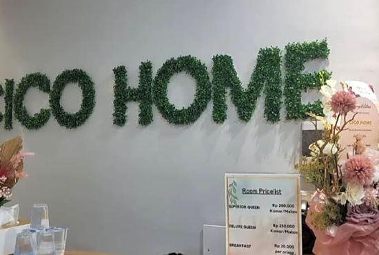 Гостиница Cico Home