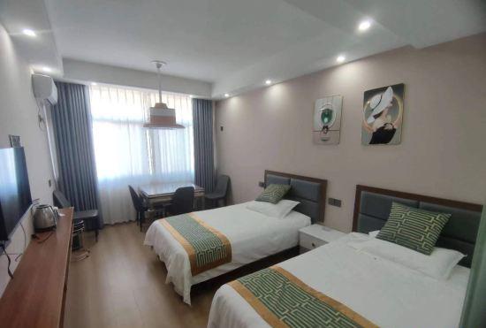 Hotel Qianjiang Meijia Accommodation