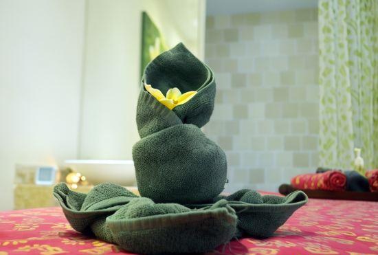 Гостиница Jas Green Villas and Spa