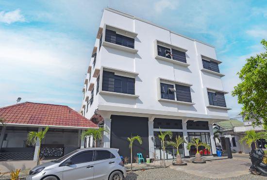Гостиница Capital O 92096 Kuala Ulee Lheue Residence Syariah