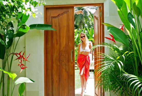 Гостиница Jivana Resort