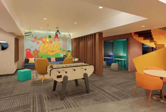 Hotel Tru by Hilton Cali Sur