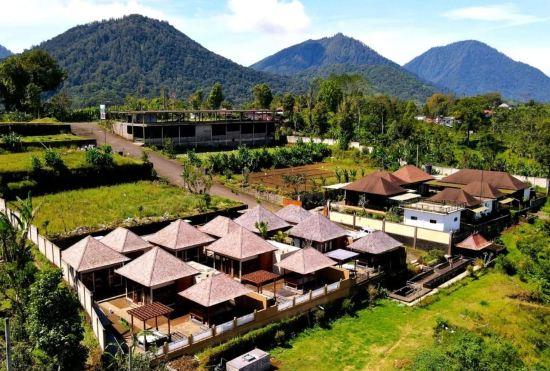 Гостиница Shankara Munduk Bali