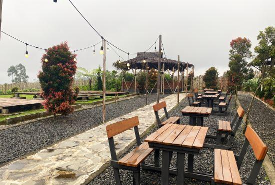 Гостиница Buana Glamping