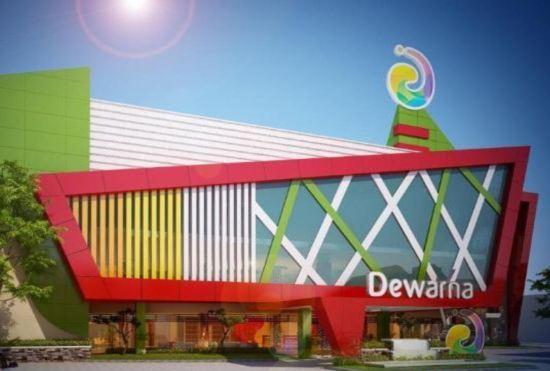 Гостиница Dewarna Hotel and Convention Bojonegoro