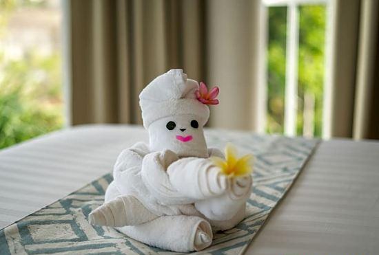 Гостиница Dayu Mirah Resort