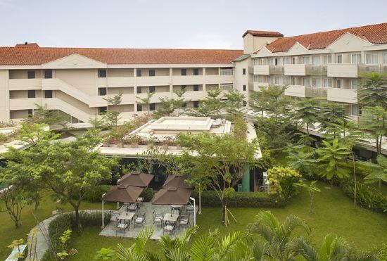Delonix Hotel Karawang