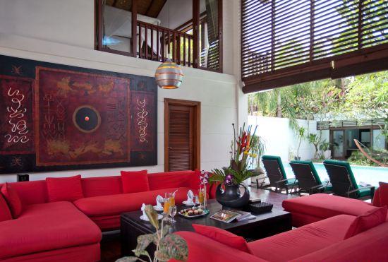 Гостиница Villa Casis by Nagisa Bali