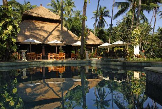 Гостиница Alam Anda Ocean Front Resort & Spa
