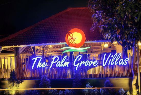 Гостиница The Palm Grove Villas
