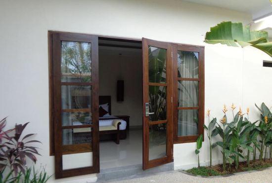 Гостиница D'Sawah Villa Umalas