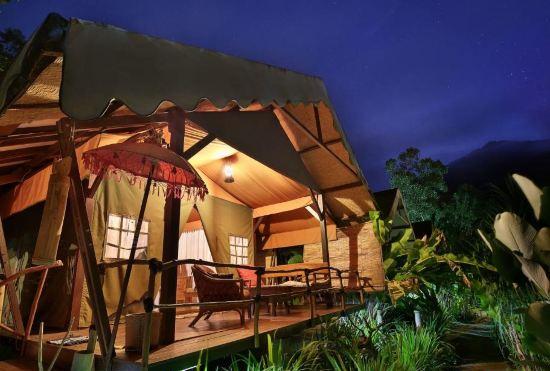 Гостиница Sang Giri Mountain Tent Resort by Ahm