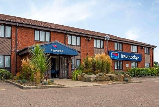 Гостиница Travelodge Cambridge Swavesey