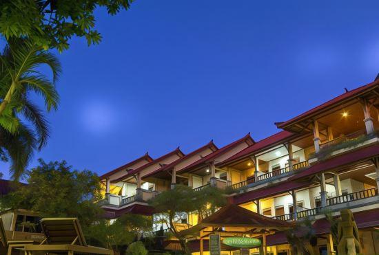 Гостиница Bali Sandy Resort