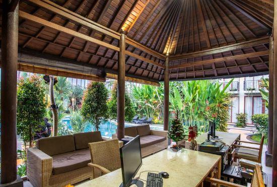 Гостиница Bakung Ubud Resort and Villa
